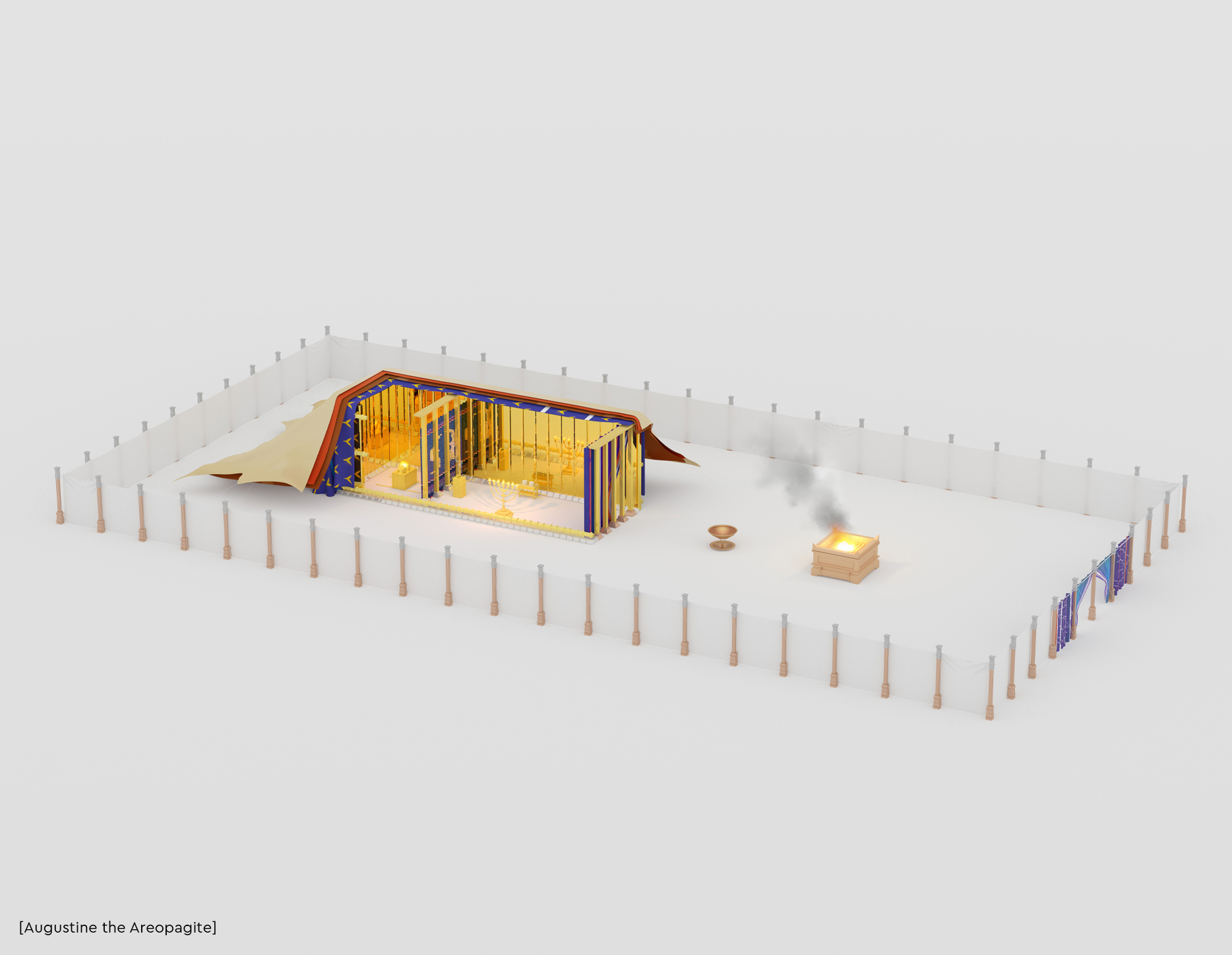 Mô phỏng Nhà Tạm Xh 26 v3