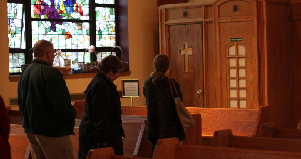 Hướng dẫn xưng tội