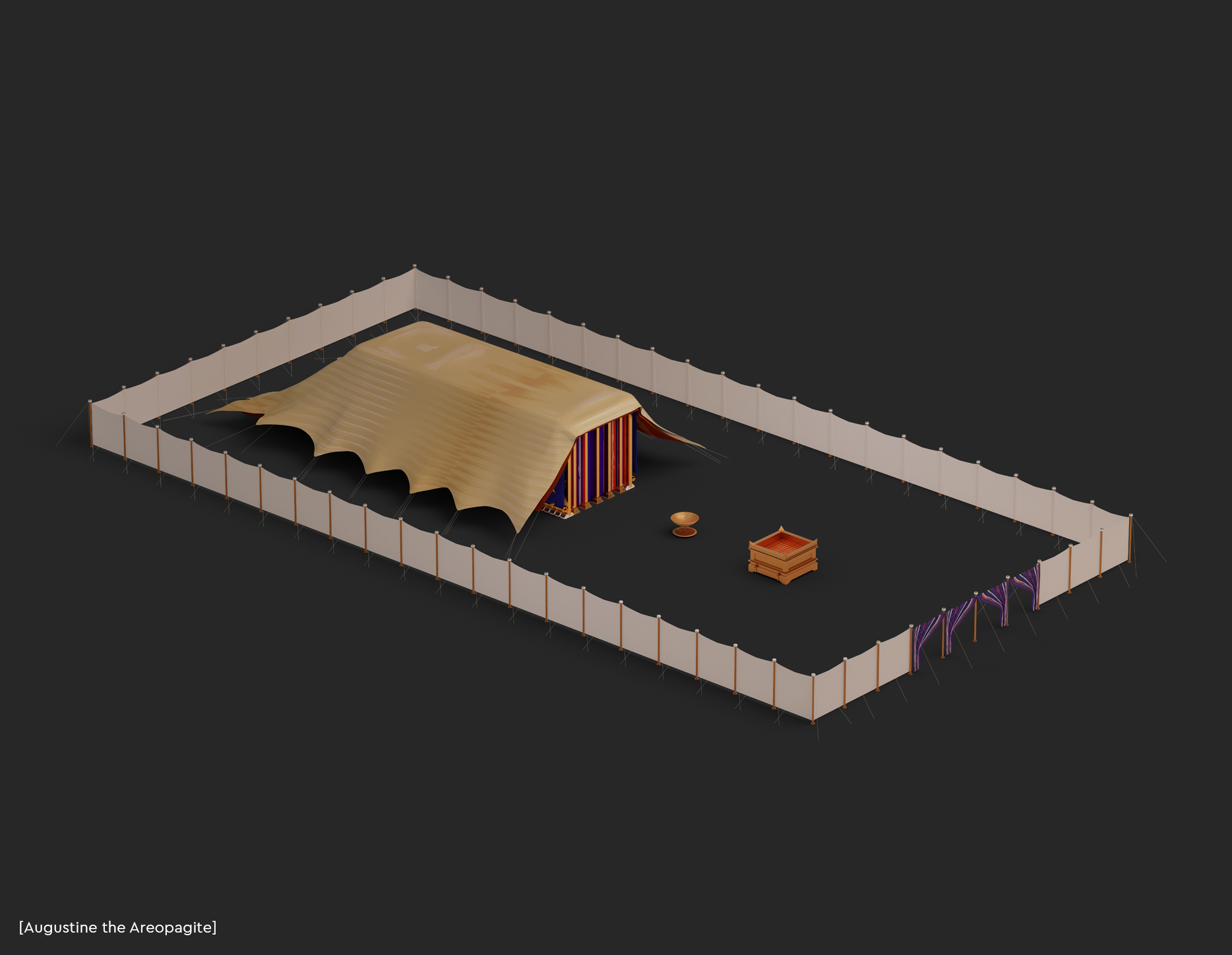 Mô phỏng Nhà Tạm Xh 26 v1