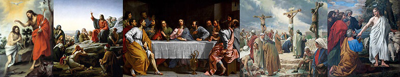 Tin Mừng theo Thánh Mác-cô