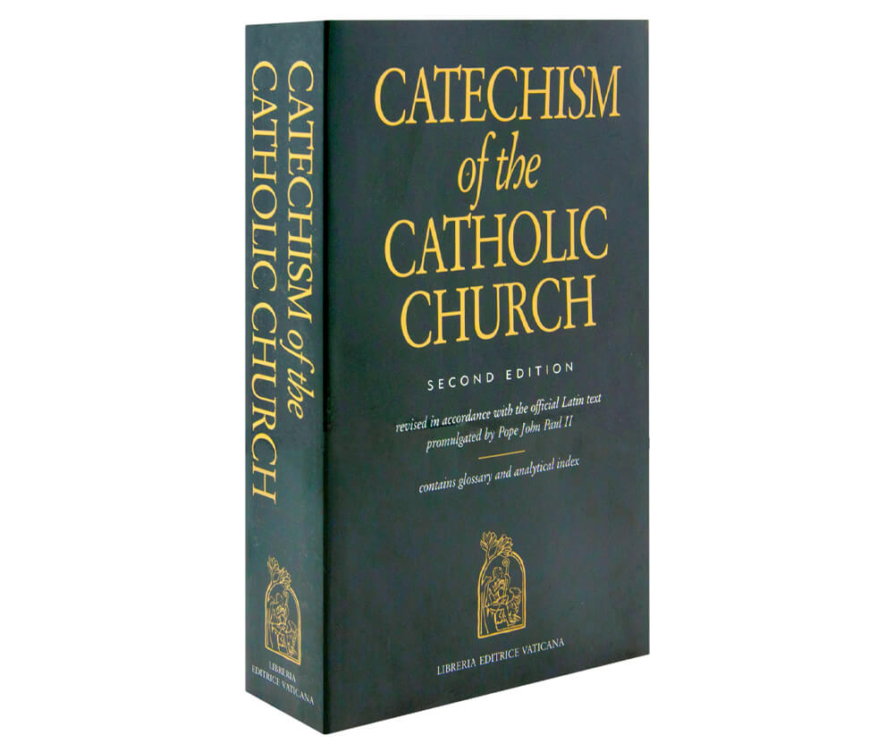 Sách Giáo lý của Hội Thánh Công Giáo